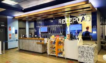 Imagem 7: Flat para investimento - Ibis Budget Belo Horizonte