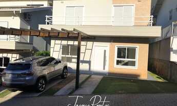 Imagem 2: Casa com 3 dormitórios à venda, 206 m² por R$ 1.300.000 - Condomínio Residencial Village S
