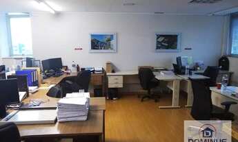 Imagem 3: Conjunto de Salas no Funcionários