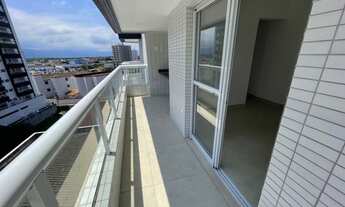 Imagem 6: Apartamento à venda, 53 m² por R$ 285.000,00 - Vila Guilhermina - Praia Grande/SP