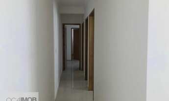 Imagem 6: Apartamento com 2 dormitórios à venda, 55 m² por R$ 410.000,00 - Vila Valparaíso - Santo A