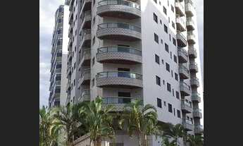 Imagem 2: Apartamento com 1 dormitório à venda, 51 m² por R$ 250.000,00 - Caiçara - Praia Grande/SP