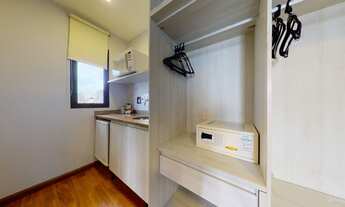 Imagem 3: Flat à venda, 1 quarto, 1 vaga, Jardim Paulista - São Paulo/SP