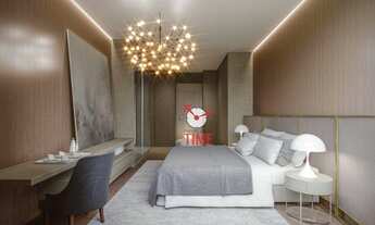 Imagem 6: Apartamento com 3 dormitórios à venda, 228 m² por R$ 3.116.000 - Cabral - Curitiba/PR