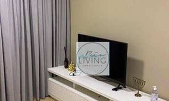 Imagem 2: Apartamento com 2 dormitórios à venda, 80 m² por R$ 560.000,00 - Recreio dos Bandeirantes