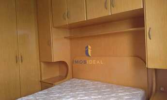 Imagem 6: Apartamento com 3 dormitórios para alugar, 59 m² por R$ 1.700,00 - Carandiru - São Paulo/S