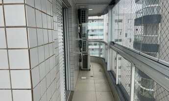 Imagem 3: Apartamento para venda com 3 quartos sendo 3 suites em Ocian - Praia Grande - SP