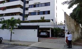 Imagem 7: Apartamento para venda com 130 metros quadrados com 3 quartos em Madalena - Recife - PE