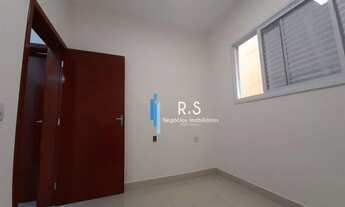 Imagem 6: Apartamento com 3 dormitórios para alugar, 80 m² por R$ 2.200,00/mês - Jardim Niero - Louv