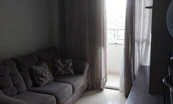 Imagem 3: Apartamento com 2 dormitórios à venda, 50 m² por R$ 207.000,00 - Bosque dos Eucaliptos - S