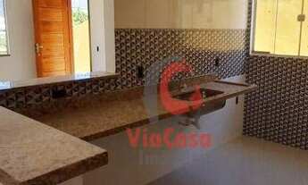 Imagem 5: Casa Linear com 3 Quartos Sendo 1 Suíte à venda, 87 m² por R$ 350.000 - Maria Turri - Rio