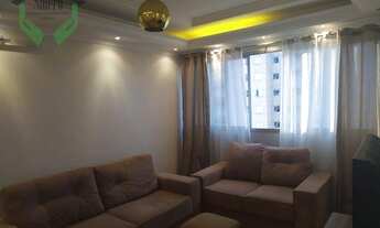 Imagem 2: Apartamento com 2 dormitórios para alugar, 67 m² - Edifício Panora,a - Centro - Osasco/SP