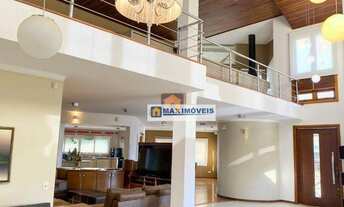 Imagem: Casa com 4 dormitórios à venda, 993 m²