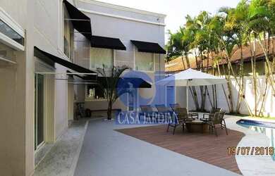 Imagem 7: Casa com 4 dormitórios à venda, 550 m² por R$ 7.500.000 - Alphaville Residencial Dois - Ba