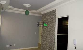 Imagem 3: Área privativa para aluguel, 2 quartos, 1 vaga, Califórnia - Belo Horizonte/MG