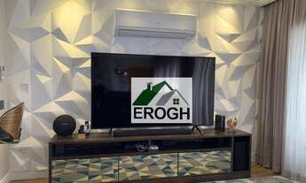 Imagem 5: Apartamento à venda, 205 m² por R$ 1.855.000,00 - Vila Gilda - Santo André/SP