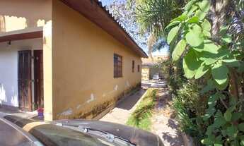 Imagem 2: Casa com espaço para piscina no Tupy - Itanhaém SP