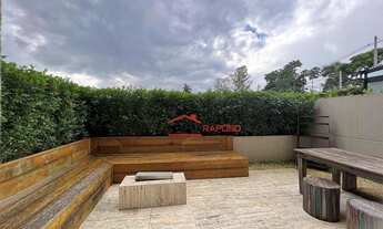 Imagem 2: Apartamento com 1 dormitório à venda, 69 m² por R$ 650.000,00 - Granja Viana - Cotia/SP