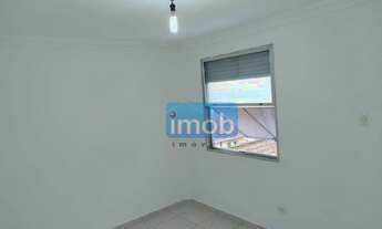 Imagem 3: Apartamento com 2 dormitórios à venda, 62 m² por R$ 250.000,00 - Estuário - Santos/SP