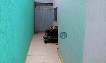 Imagem 6: Casa com 4 quartos, 1 suíte, garagem coberta, Setor Norte - Planaltina de Goiás/GO