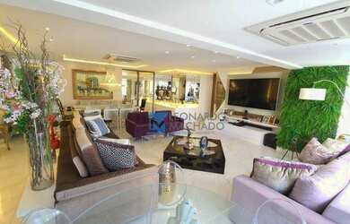 Imagem 4: Apartamento com 3 dormitórios à venda, 230 m² por R$ 3.200.000 - Meireles - Fortaleza/CE