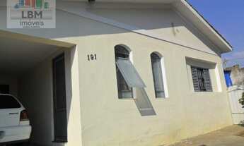 Imagem: CASA 03 DORM - VILA LEMOS - CAMPINAS