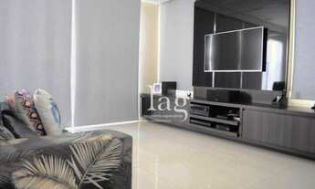 Imagem 4: Casa com 3 dormitórios à venda, 388 m² por R$ 2.380.000,00 - Alphaville Nova Esplanada - V