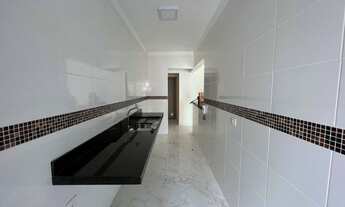 Imagem 5: Apartamento com 02 dorms, Caiçara, Praia Grande - R$ 470 mil, Cod