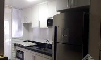 Imagem 2: AP0260] Apartamento com 2 dormitórios à venda, 54 m² - Jardim Pedroso - Mauá/SP