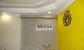 Imagem 2: Apartamento com 2 dormitórios à venda, 47 m² por R$ 235.000,00 - Vila Industrial - Campina