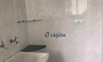 Imagem 5: Apartamento com 2 dormitórios para alugar por R$ 1.300/mês - Jardim das Maravilhas - Santo