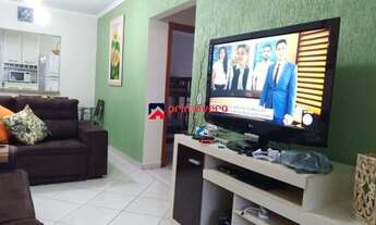 Imagem 2: Apartamento com 2 dorms, Caiçara, Praia Grande - R$ 450 mil, Cod