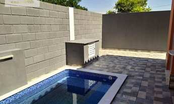 Imagem 5: Casa com 2 dormitórios à venda, 43 m² por R$ 189.000,00 - Cibratel II - Itanhaém/SP