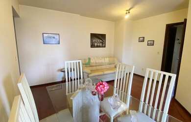 Imagem 3: Apartamento mobiliado em Vila Izabel - Curitiba