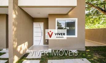 Imagem 4: Barroco!! Casa duplex com 2 suítes à venda por R$ 320.000 - Itaipuaçu - Maricá/RJ