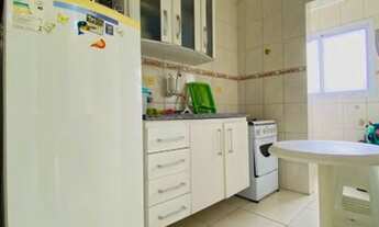 Imagem 7: Apartamento com 1 dormitório à venda, 45 m² por R$ 225.000,00 - Mirim - Praia Grande/SP