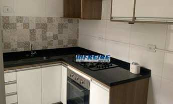 Imagem 4: Apartamento com 2 dormitórios à venda, 45 m² por R$ 250.000,00 - Vila Helena - Santo André