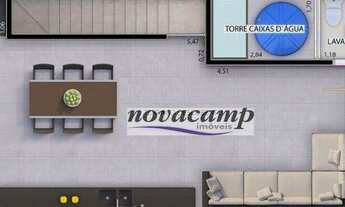 Imagem 4: Casa com 3 dormitórios à venda, 173 m² por R$ 1.295.000,00 - Parque Taquaral - Campinas/SP