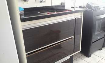 Imagem 4: Apartamento com 3 dormitórios à venda, 49 m² por R$ 250.000 - Vila Menk - Osasco/SP