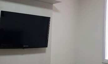 Imagem 3: Apartamento com 2 dormitórios à venda, 60 m² por R$ 350.000 - Parque Jaçatuba - Santo Andr