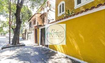 Imagem 3: Casa com 3 dormitórios à venda, 170 m² por R$ 790.000,00 - Tijuca - Rio de Janeiro/RJ