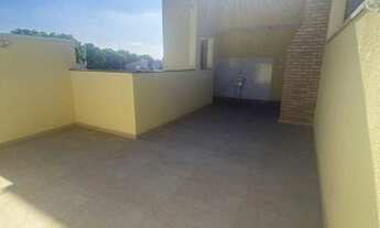 Imagem 6: Cobertura com 2 dormitórios à venda, 86 m² por R$ 360.000,00 - Jardim Utinga - Santo André