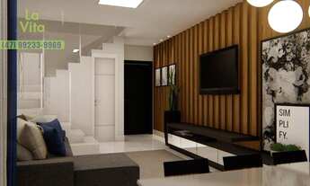 Imagem 6: Sobrado alto padrão com 03 Suítes, para VENDA. Apenas R$ 730.000,00