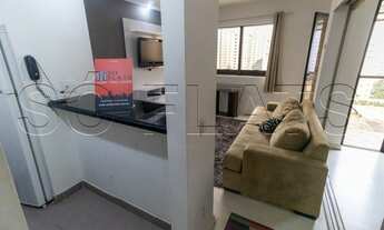 Imagem 2: Flat em Moema próximo a Av. Ibirapuera