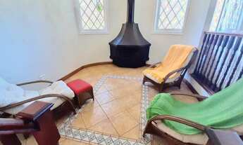 Imagem 7: Condomínio Fechado, Sobrado Alto padrão, 4 SUITES, 500M² DE PURO CHARME