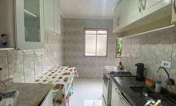 Imagem 2: Apartamento para alugar, 48 m² por R$ 700,00/mês - Fazenda da Juta - São Paulo/SP