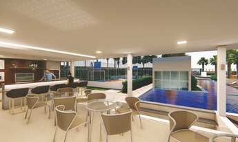 Imagem 7: Apartamento c/3 suites à venda, 83 m² por R$ 501.168 - Eusébio