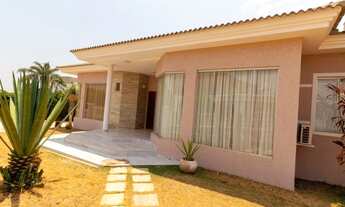 Imagem: Casa Linda Moderna com Lazer Completo na