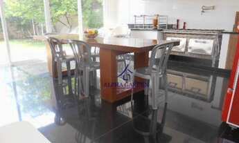 Imagem 13: Sobrado com 4 suítes à venda, 1500 m² por R$ 12.000.000 - Tamboré - Santana de Parnaíba/SP