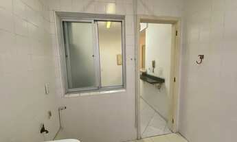 Imagem 7: Apartamento a um quarteirão da praia com 1 quarto e 1 vaga no bairro do Boqueirão- Santos